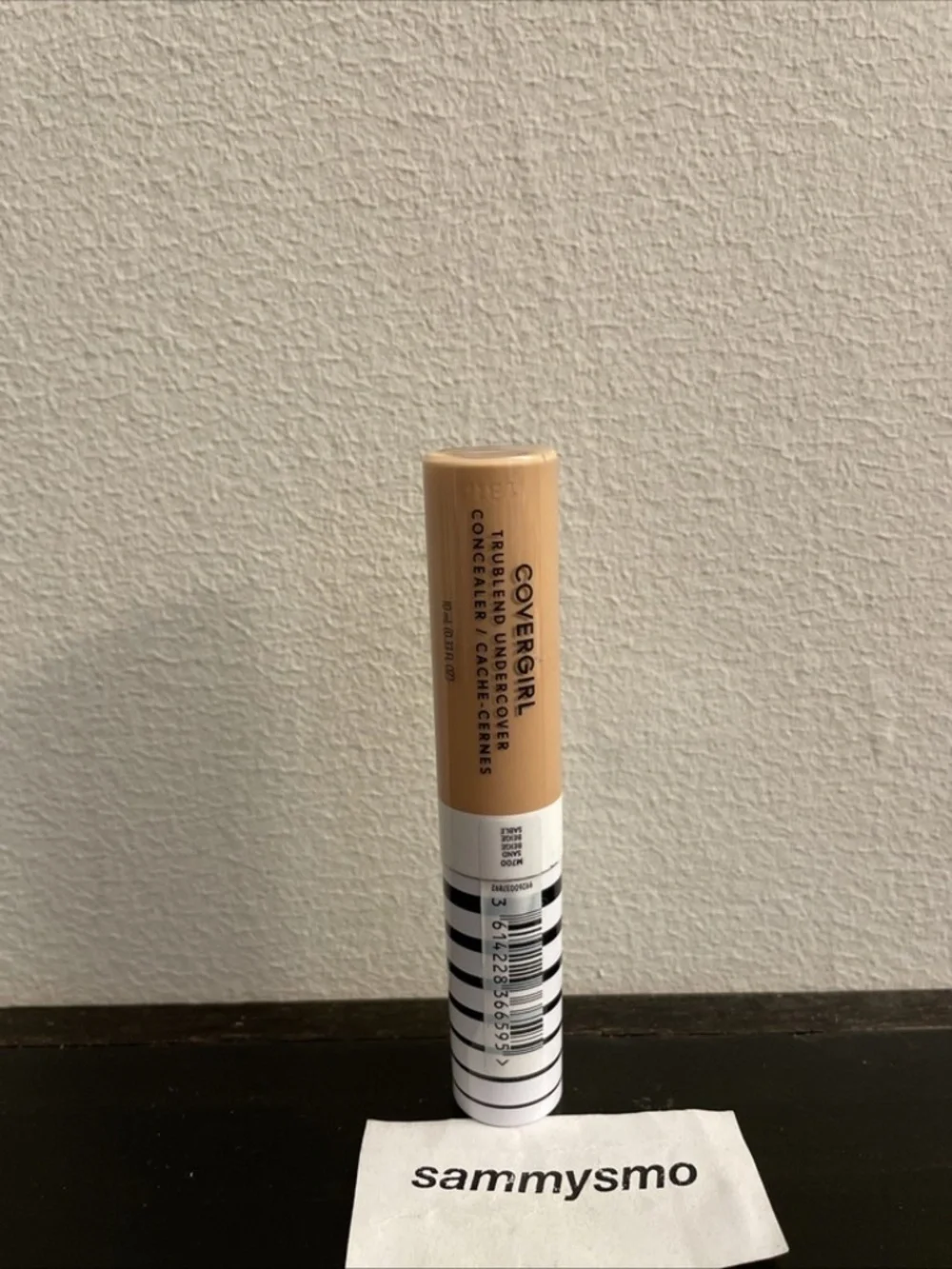 COVERGIRL TruBlend Undercover Concealer M700 Sand Beige 0.33 oz.